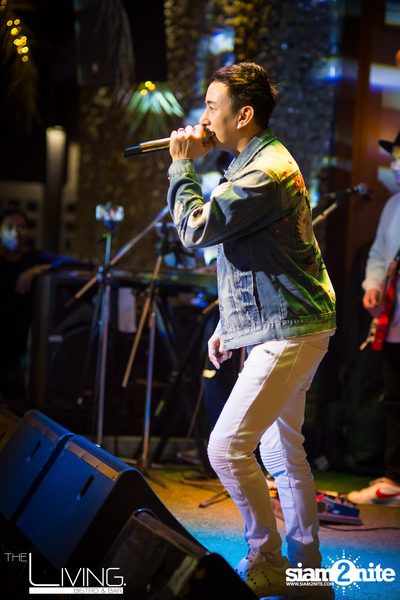 Be Peerapat at The Living Bistro & Bar Pattaya — photo 72