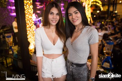 Be Peerapat at The Living Bistro & Bar Pattaya — photo 73
