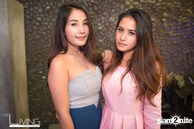 Be Peerapat at The Living Bistro & Bar Pattaya — photo 74