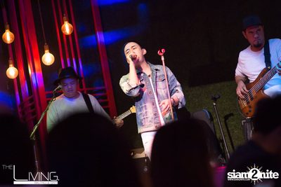 Be Peerapat at The Living Bistro & Bar Pattaya — photo 75