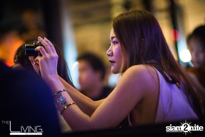 Be Peerapat at The Living Bistro & Bar Pattaya — photo 76