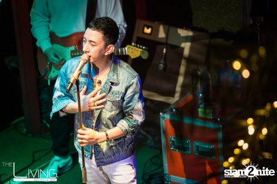 Be Peerapat at The Living Bistro & Bar Pattaya — photo 77