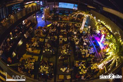 Be Peerapat at The Living Bistro & Bar Pattaya — photo 78