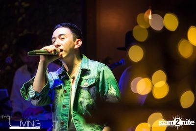 Be Peerapat at The Living Bistro & Bar Pattaya — photo 79