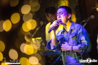 Be Peerapat at The Living Bistro & Bar Pattaya — photo 80