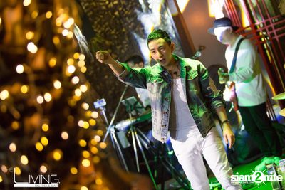 Be Peerapat at The Living Bistro & Bar Pattaya — photo 81