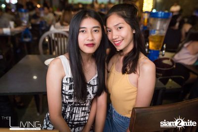 Be Peerapat at The Living Bistro & Bar Pattaya — photo 82