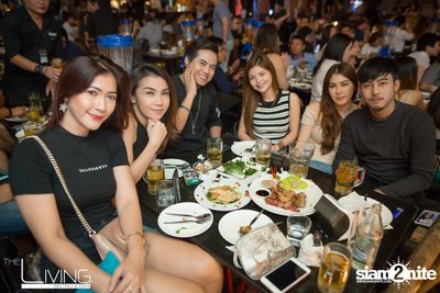 Be Peerapat at The Living Bistro & Bar Pattaya — photo 83
