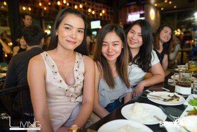 Be Peerapat at The Living Bistro & Bar Pattaya — photo 84