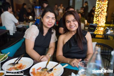 Be Peerapat at The Living Bistro & Bar Pattaya — photo 85