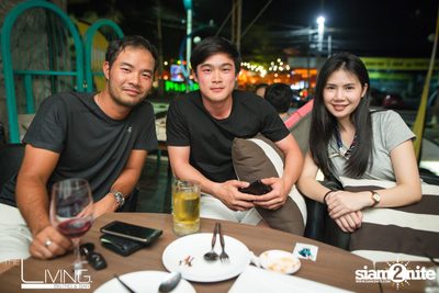 Be Peerapat at The Living Bistro & Bar Pattaya — photo 87