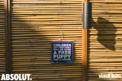 Absolut X Pool Party ที่ บลู แพร็อต — photo 6