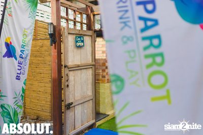 Absolut X Pool Party ที่ บลู แพร็อต — photo 13