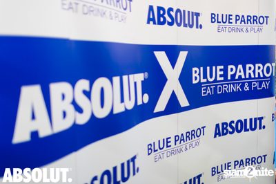 Absolut X Pool Party ที่ บลู แพร็อต — photo 15