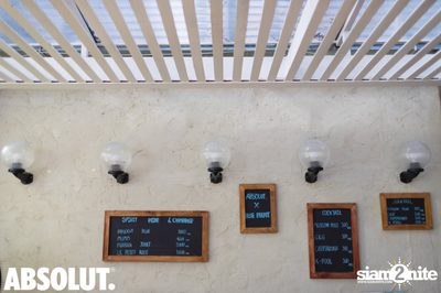 Absolut X Pool Party ที่ บลู แพร็อต — photo 18
