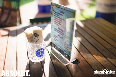 Absolut X Pool Party ที่ บลู แพร็อต — photo 20