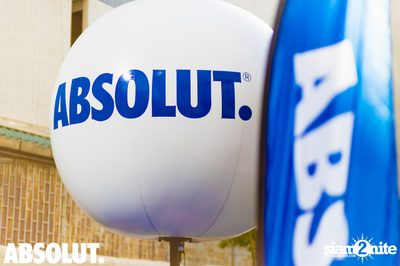Absolut X Pool Party ที่ บลู แพร็อต — photo 21