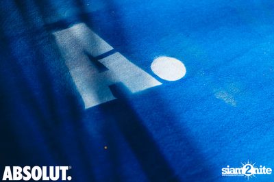 Absolut X Pool Party ที่ บลู แพร็อต — photo 23