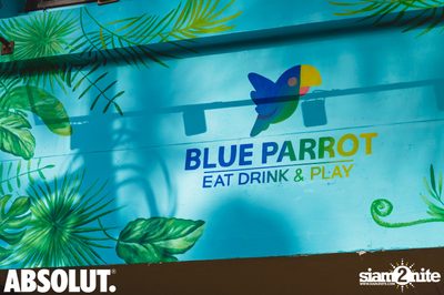 Absolut X Pool Party ที่ บลู แพร็อต — photo 24