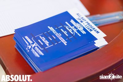 Absolut X Pool Party ที่ บลู แพร็อต — photo 25