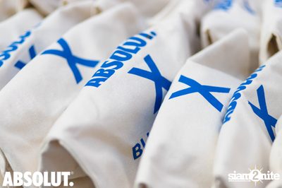 Absolut X Pool Party ที่ บลู แพร็อต — photo 26