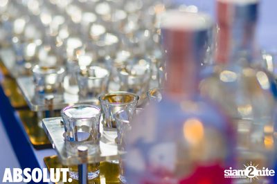 Absolut X Pool Party ที่ บลู แพร็อต — photo 27