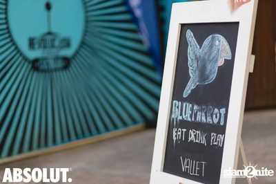 Absolut X Pool Party ที่ บลู แพร็อต — photo 29
