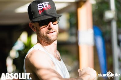 Absolut X Pool Party ที่ บลู แพร็อต — photo 37