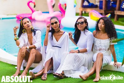 Absolut X Pool Party ที่ บลู แพร็อต — photo 53