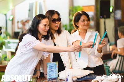 Absolut X Pool Party ที่ บลู แพร็อต — photo 65