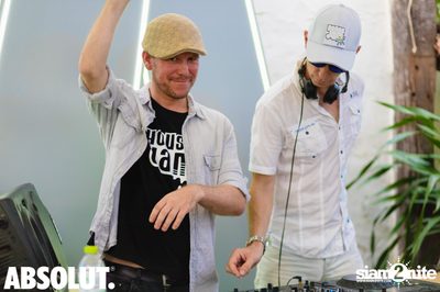 Absolut X Pool Party ที่ บลู แพร็อต — photo 77