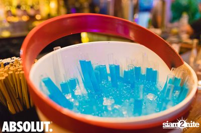 Absolut X Pool Party ที่ บลู แพร็อต — photo 103