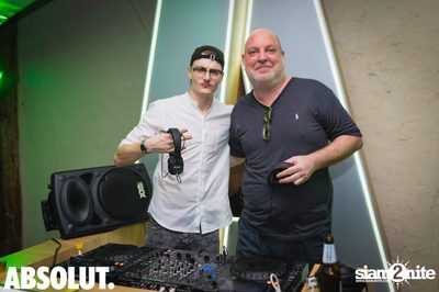 Absolut X Pool Party ที่ บลู แพร็อต — photo 121