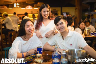 Absolut X Pool Party ที่ บลู แพร็อต — photo 122