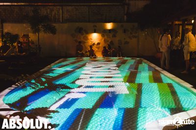 Absolut X Pool Party ที่ บลู แพร็อต — photo 148