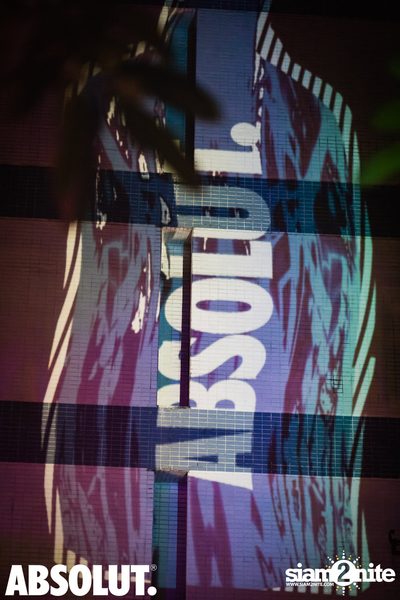 Absolut X Pool Party ที่ บลู แพร็อต — photo 162