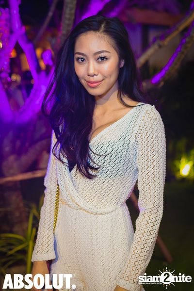 Absolut X Pool Party ที่ บลู แพร็อต — photo 172
