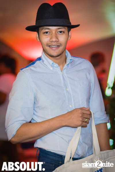 Absolut X Pool Party ที่ บลู แพร็อต — photo 181