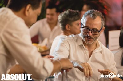 Absolut X Pool Party ที่ บลู แพร็อต — photo 184