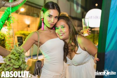 Absolut X Pool Party ที่ บลู แพร็อต — photo 198
