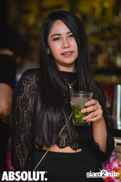 Absolut X Pool Party ที่ บลู แพร็อต — photo 216