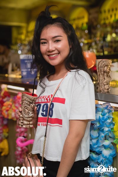 Absolut X Pool Party ที่ บลู แพร็อต — photo 223