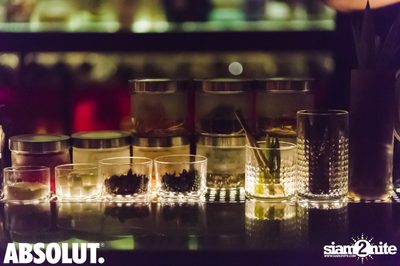 Absolut X Pool Party ที่ บลู แพร็อต — photo 230