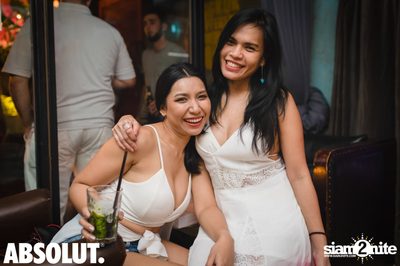 Absolut X Pool Party ที่ บลู แพร็อต — photo 236