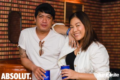 Absolut X Pool Party ที่ บลู แพร็อต — photo 237
