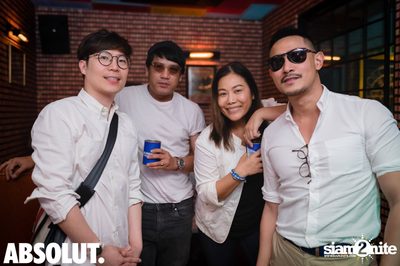 Absolut X Pool Party ที่ บลู แพร็อต — photo 238