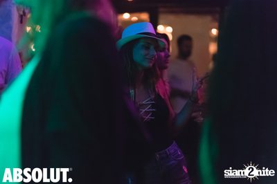 Absolut X Pool Party ที่ บลู แพร็อต — photo 246