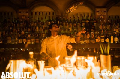 Absolut X Pool Party ที่ บลู แพร็อต — photo 256