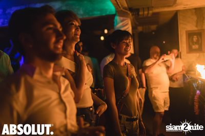 Absolut X Pool Party ที่ บลู แพร็อต — photo 259
