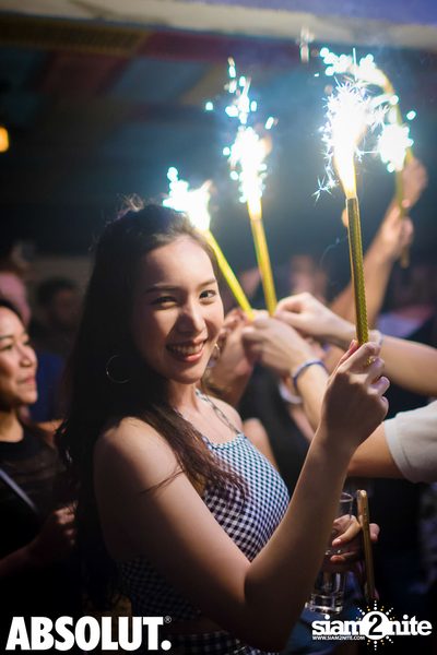 Absolut X Pool Party ที่ บลู แพร็อต — photo 260